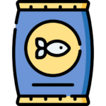 Fish Feed Icon